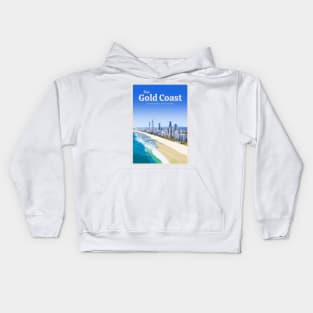 Visit the Gold Coast Kids Hoodie